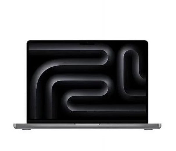 Apple Z1C80001K MacBook Pro Late 2023 M3 14.2 Inches Liquid Retina XDR