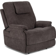 Flexsteel Zecliner Model 2 1092-55P5 358-04 Headrest/Lumbar/Heat/Mass