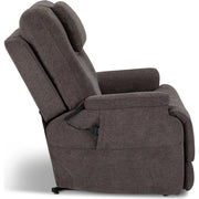 Flexsteel Zecliner Model 2 1092-55P5 358-04 Headrest/Lumbar/Heat/Mass