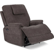 Flexsteel Zecliner Model 2 1092-55P5 358-04 Headrest/Lumbar/Heat/Mass