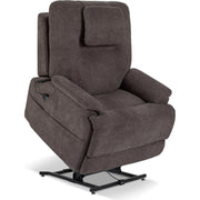 Flexsteel Zecliner Model 2 1092-55P5 358-04 Headrest/Lumbar/Heat/Mass