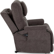 Flexsteel Zecliner Model 2 1092-55P5 358-04 Headrest/Lumbar/Heat/Mass