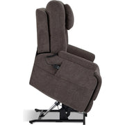 Flexsteel Zecliner Model 2 1092-55P5 358-04 Headrest/Lumbar/Heat/Mass