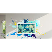 Samsung The Frame 50-inch QLED 4K Smart TV QN50LS03FAFXZA