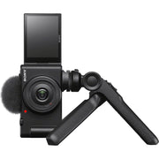 Sony ZV-1F Vlog Camera for Content Creators and Vloggers - Black ZV-1F/B