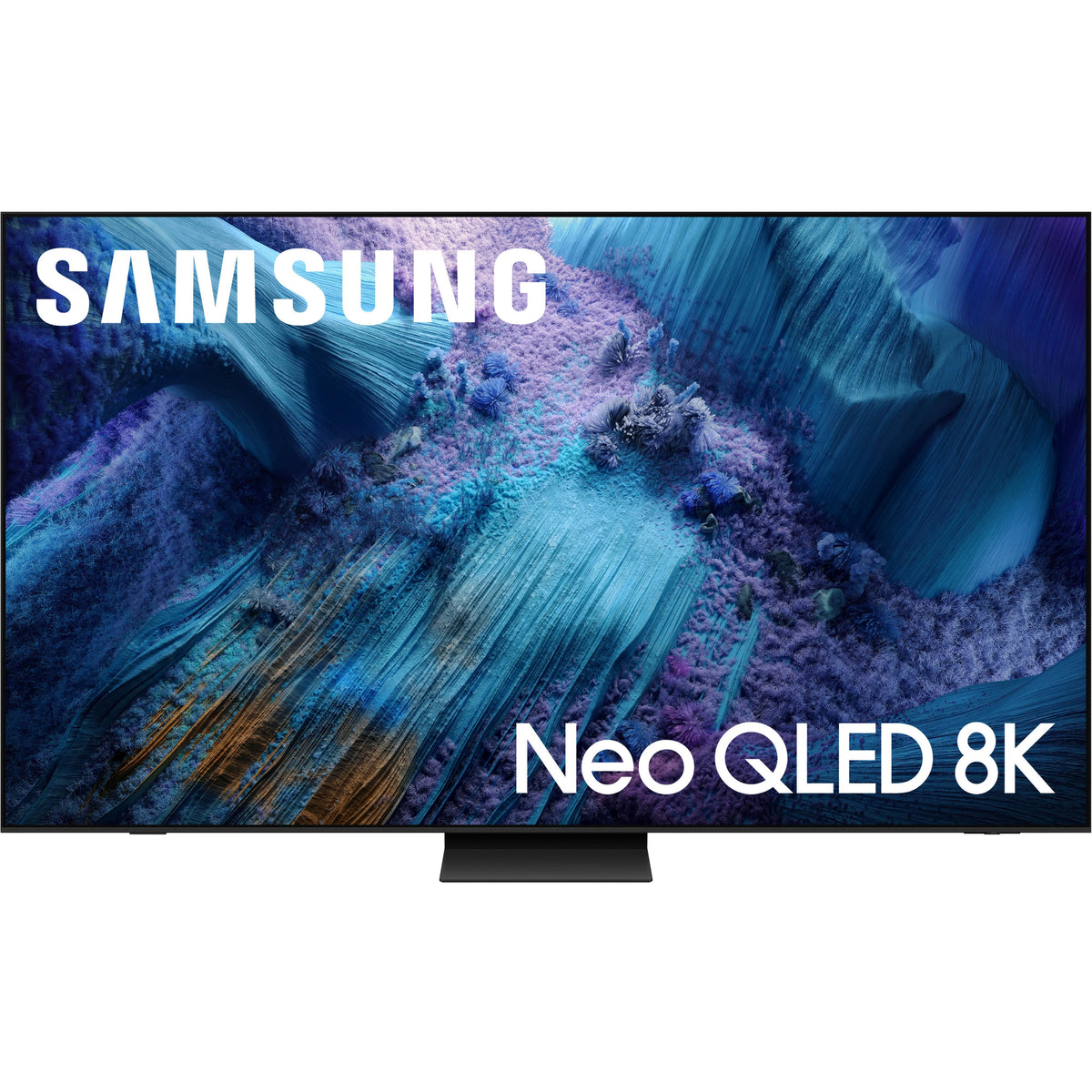 Samsung 65-inch Neo QLED 8K Vision AI Smart TV QN65QN990FFXZA