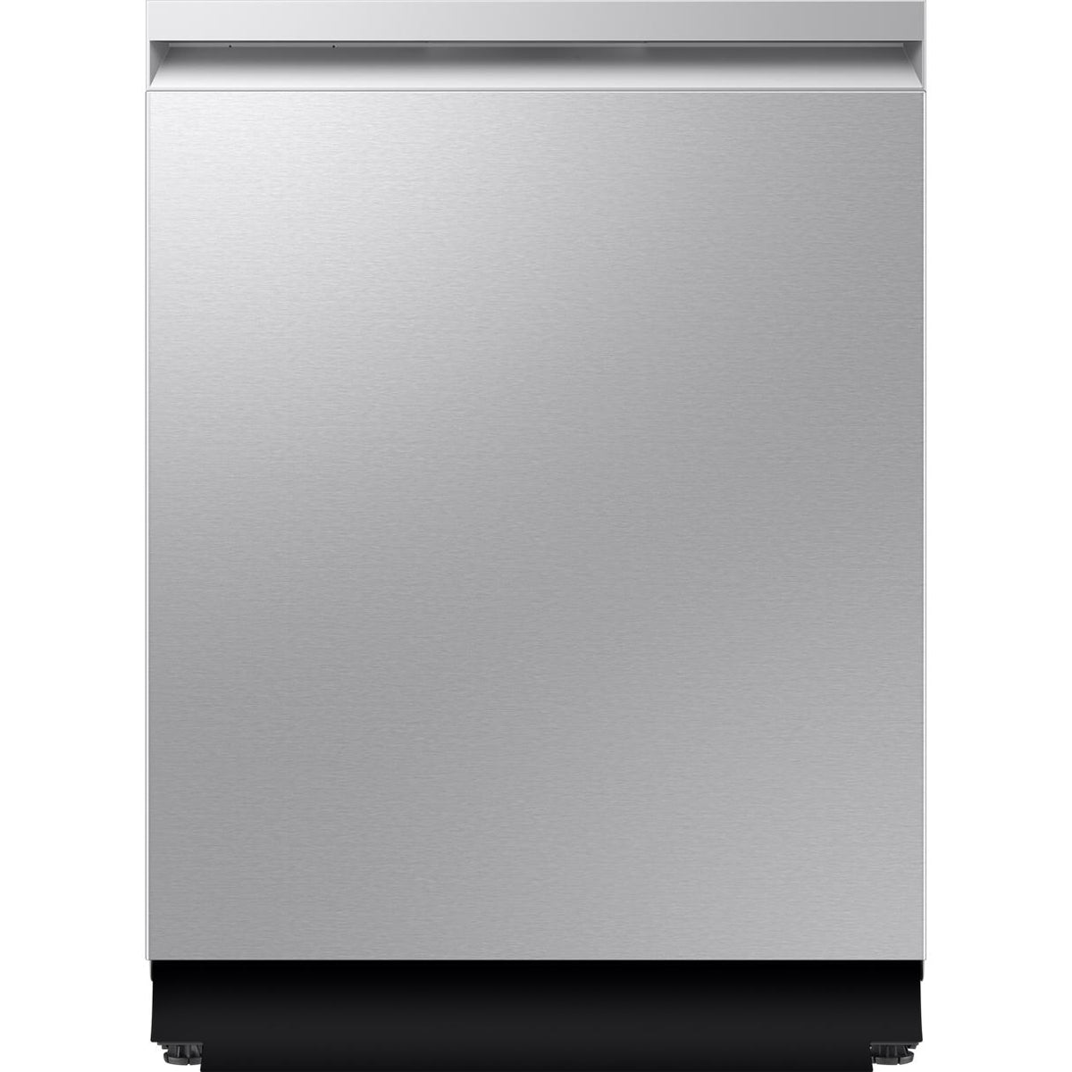 Samsung Bespoke Built-In Dishwasher with Third Rack and AI Wash DW90F89T0USRAA