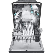 Samsung Bespoke Built-In Dishwasher with Third Rack and AI Wash DW90F89T0UMTAA