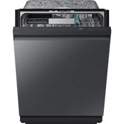 Samsung Bespoke Built-In Dishwasher with Third Rack and AI Wash DW90F89T0UMTAA