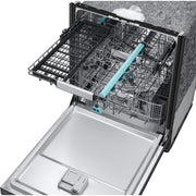 Samsung Bespoke Built-In Dishwasher with Third Rack and AI Wash DW90F89T0UMTAA
