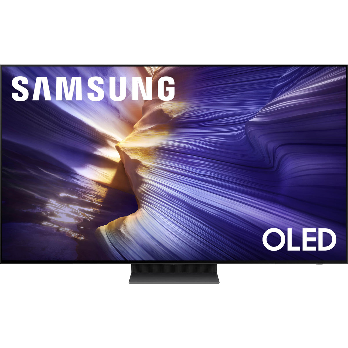 Samsung 48-inch OLED 4K Smart TV QN48S90FAEXZA