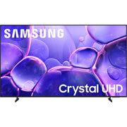 Samsung 75-inch Crystal UHD 4K Smart TV UN75U8000FFXZA