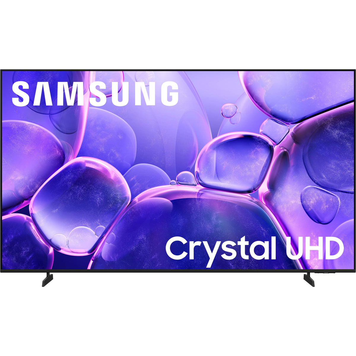 Samsung 75-inch Crystal UHD 4K Smart TV UN75U8000FFXZA