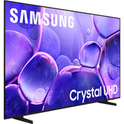Samsung 75-inch Crystal UHD 4K Smart TV UN75U8000FFXZA