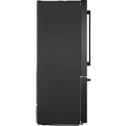 Bosch 36-inch, 21.6 cu. ft. Counter-Depth  French 3-Door Refrigerator with Water and Ice Dispensing System B36CD52SNB