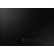 Samsung 30-Inch 4-Element Smart Induction Cooktop with Digital Touch Controls CC70F30S2DAA