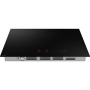 Samsung 30-Inch 4-Element Smart Induction Cooktop with Digital Touch Controls CC70F30S2DAA