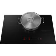 Samsung 30-Inch 4-Element Smart Induction Cooktop with Digital Touch Controls CC70F30S2DAA