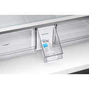 Samsung 36-Inch 29 Cu.Ft. Bespoke AI 4-Door French Door Refrigerator with AI Home Screen RF90F29BECRAA