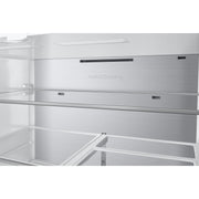 Samsung 36-Inch 29 Cu.Ft. Bespoke AI 4-Door French Door Refrigerator with AI Home Screen RF90F29BECRAA