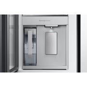 Samsung 36-Inch 29 Cu.Ft. Bespoke AI 4-Door French Door Refrigerator with AI Home Screen RF90F29BECRAA