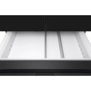 Samsung 36-Inch 29 Cu.Ft. Bespoke AI 4-Door French Door Refrigerator with AI Home Screen RF90F29BECRAA