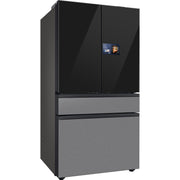 Samsung 36-Inch 29 Cu.Ft. Bespoke AI 4-Door French Door Refrigerator with AI Home Screen RF90F29BECRAA