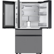 Samsung 36-Inch 29 Cu.Ft. Bespoke AI 4-Door French Door Refrigerator with AI Home Screen RF90F29BECRAA