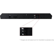 Samsung 5.1.2-Chanel Sound Bar with Bluetooth HW-Q800F/ZC