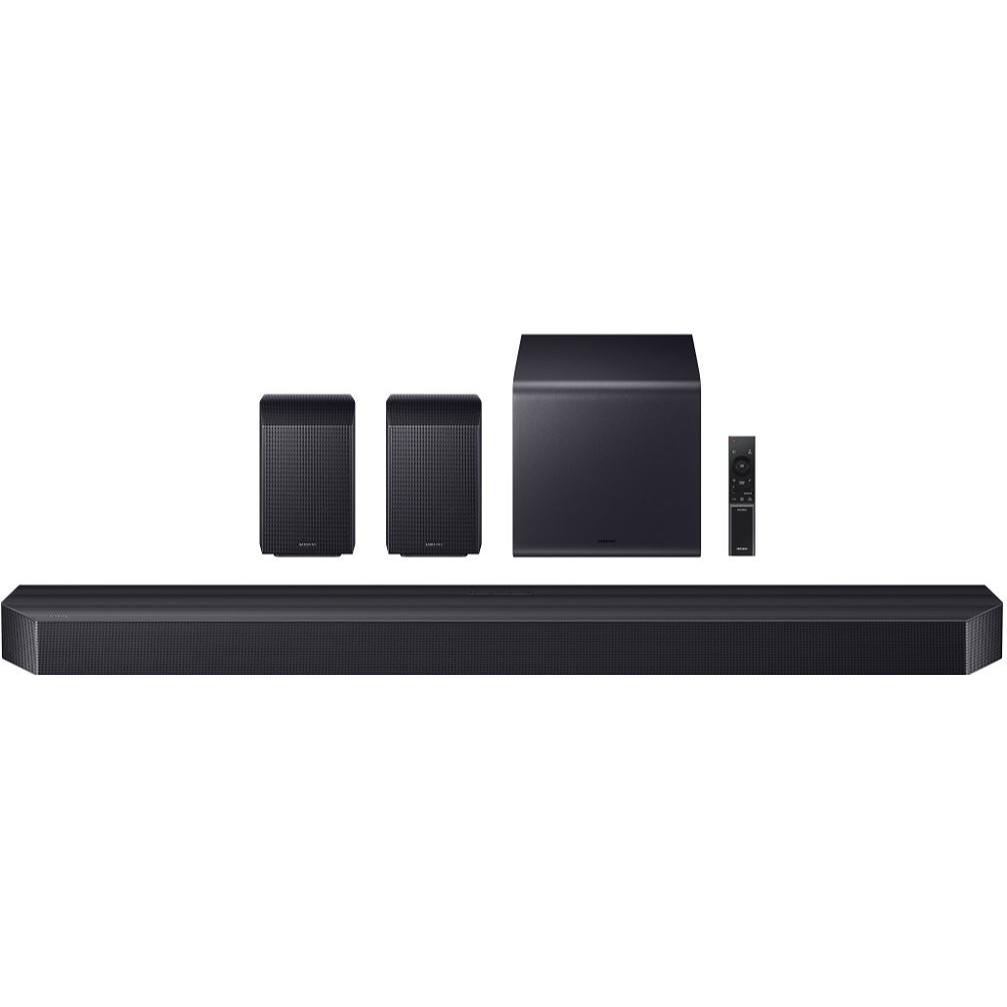 Samsung 11.1.4-Chanel Sound Bar with Bluetooth HW-Q990F/ZC