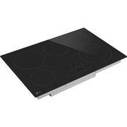 LG 30-inch Built-In Electric Cooktop with UltraHeat™ 3.0kW Element LCE3010SBE