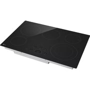 LG 30-inch Built-In Electric Cooktop with UltraHeat™ 3.0kW Element LCE3010SBE