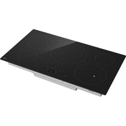 LG 36-inch Built-In Electric Cooktop with UltraHeat™ 3.0kW Element LCE3610SBE
