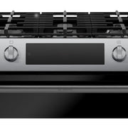 Bosch 30-inch Slide-in Gas Range with Convection Technology HGF1050MUC