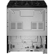 Bosch 30-inch Slide-in Gas Range with Convection Technology HGF1050MUC