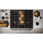 Bosch 30-inch Slide-in Gas Range with Convection Technology HGF1050MUC