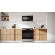 Bosch 30-inch Slide-in Gas Range with Convection Technology HGF1050MUC