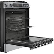 Bosch 30-inch Slide-in Gas Range with Convection Technology HGF1050MUC