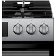 Bosch 30-inch Slide-in Gas Range with Convection Technology HGF1050MUC