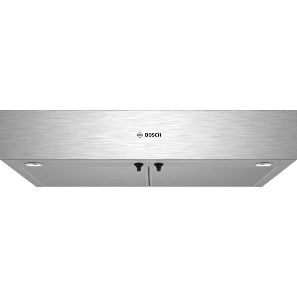 Bosch 30-inch 300 Series Under-Cabinet Wall Hood DUH30253UC
