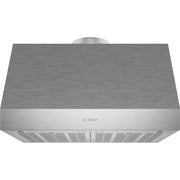 Bosch 36-inch Benchmark Series Under-Cabinet Wall Hood DUHP6853UC