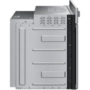 Bosch 30-inch, 4.6 cu. ft. Built-in Single Wall Oven with Convection Technology - Left SideOpening Door HBL5455LUC