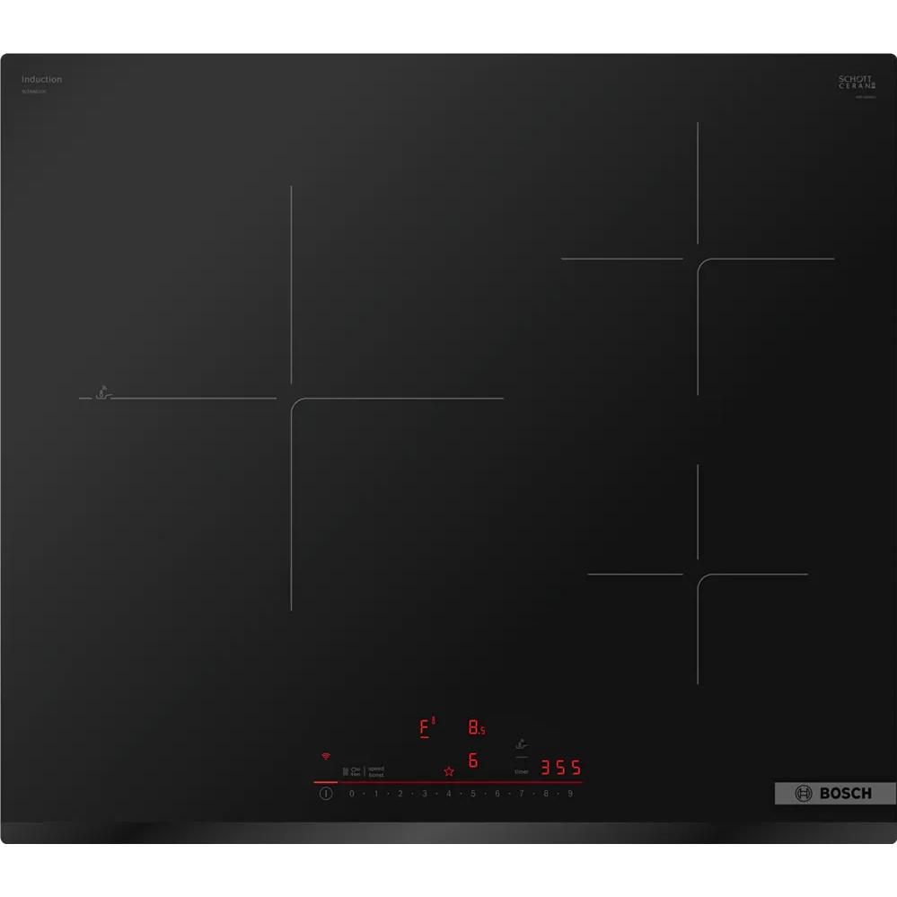 Bosch 24-inch Built-in Induction Cooktop with AutoChef® NIT8461UC