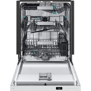 Samsung Bespoke Built-In Dishwasher with Third Rack and AI Wash DW90F89T0U12AA