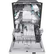 Samsung Bespoke Built-In Dishwasher with Third Rack and AI Wash DW90F89T0U12AA