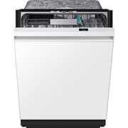 Samsung Bespoke Built-In Dishwasher with Third Rack and AI Wash DW90F89T0U12AA