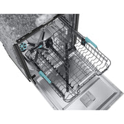 Samsung Bespoke Built-In Dishwasher with Third Rack and AI Wash DW90F89T0U12AA