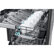 Samsung Bespoke Built-In Dishwasher with Third Rack and AI Wash DW90F89P0USRAA