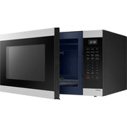Samsung 24-inch, 1.9 cu. ft. Countertop Microwave MS19DG8500SR/AA