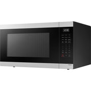 Samsung 24-inch, 1.9 cu. ft. Countertop Microwave MS19DG8500SR/AA